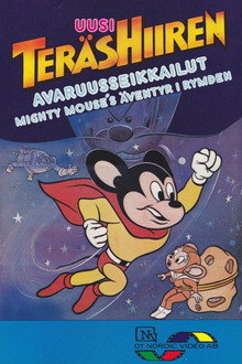 Mighty Mouse in the Great Space Chase