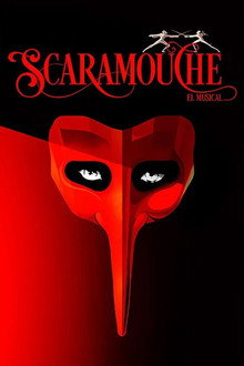 Scaramouche, el musical