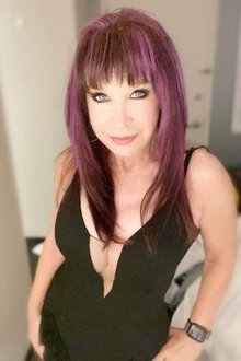 Photo of Cynthia Rothrock