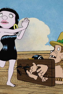 The Drinky Crow Show - Season 1