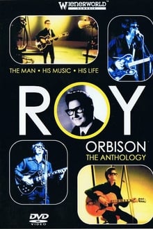 Poster do filme Roy Orbison: The Anthology