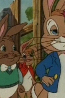 The New Adventures of Peter Rabbit