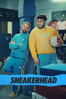 Poster da série Sneakerhead