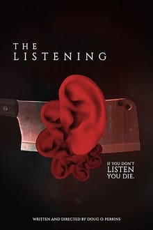 Poster do filme The Listening