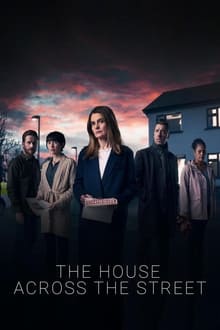 Poster da série The House Across the Street