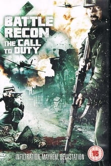 Poster do filme Battle Recon: The Call To Duty