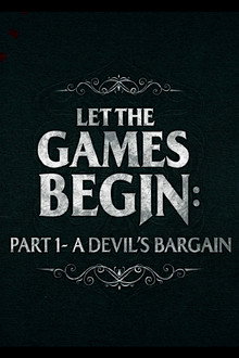 Let the Games Begin: The Making of Ready or Not