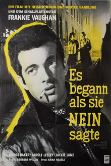 Es begann, als sie nein sagte