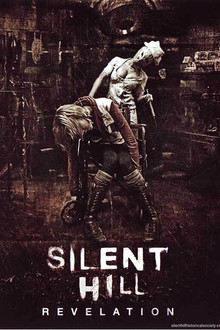 Ngọn Đồi Câm Lặng 2: Chìa Khóa Của Quỷ – Silent Hill: Revelation 3D (2012)