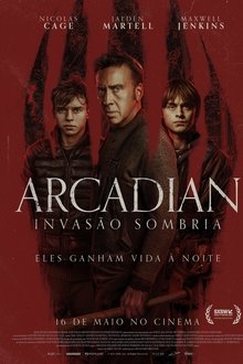 Arcadian – Invasão Sombria