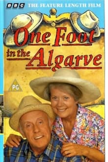 One Foot in the Algarve movie poster