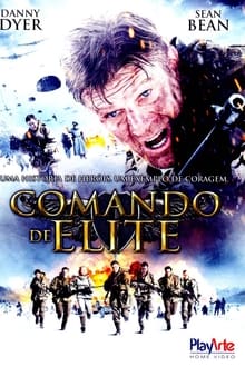 Poster do filme Comando de Elite