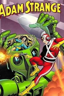 Poster do filme DC Showcase: Adam Strange