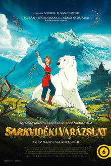 Sarkvidéki varázslat