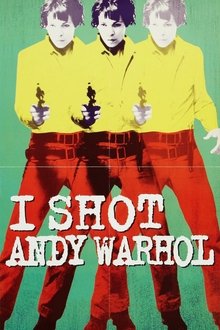 Poster do filme I Shot Andy Warhol