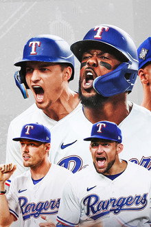 2023 World Series Champions: Texas Rangers