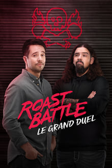 Poster da série Roast Battle : le grand duel