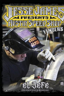 Jesse James Presents: Austin Speed Shop Fenders