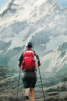 The Mountain Within Me