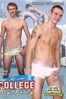 Miami College Boyz Party