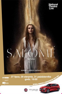 National Theatre Live: Salomé