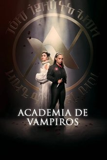 Academia de Vampiros 1ª Temporada (2023) WEB-DL 1080p Dual Áudio Torrent
