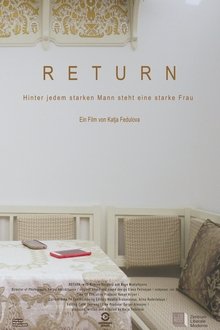 Return movie poster