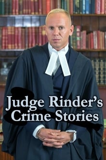 Poster da série Judge Rinder's Crime Stories