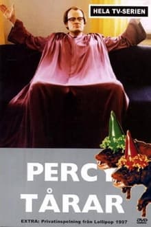 Poster da série Percy tårar