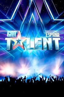 Poster da série Got Talent España