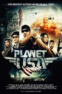 Poster do filme Planet USA