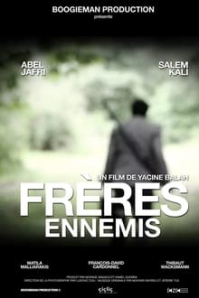 Frères ennemis movie poster