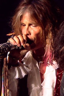 Aerosmith - Rock for the Rising Sun