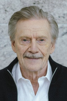 Photo of Jesper Christensen