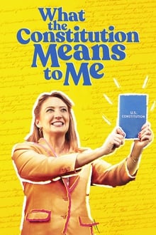 Poster do filme What the Constitution Means to Me