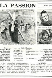 La Passion