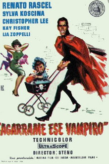 Agárrame ese vampiro