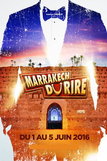 Jamel et ses amis au Marrakech du rire 2016