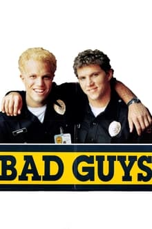 Poster do filme Bad Guys