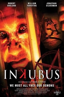 Poster do filme Inkubus