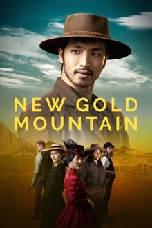 Poster da série New Gold Mountain