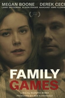 Poster do filme Jogos em Família