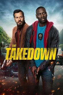 The Takedown movie poster