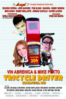 Tricycle Driver, Kasangga Mo