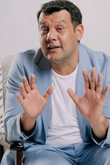 Samandar Hamroqulov