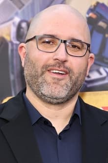 Photo of Josh Cooley