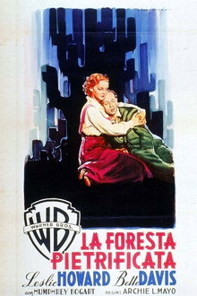 La foresta pietrificata