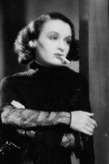 La mujer del puerto