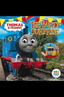 Thomas & Friends: The Party Surprise