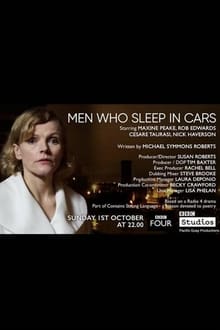 Poster do filme Men Who Sleep in Cars